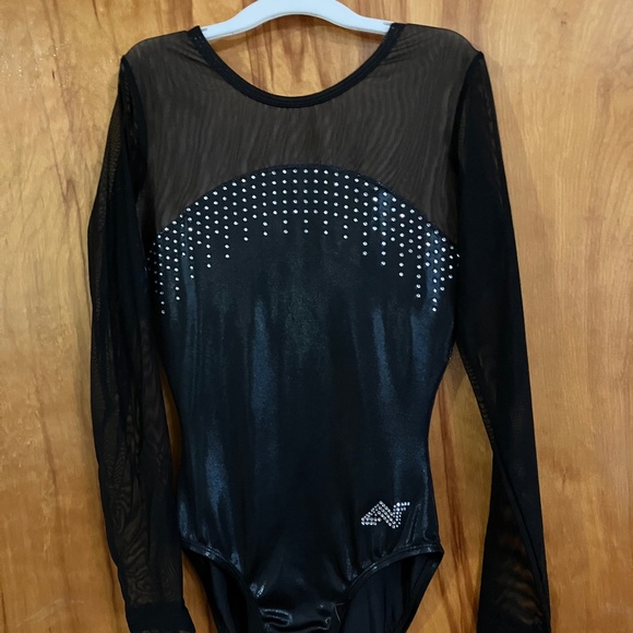 Alpha Factor Performance Leotard - Picture 1 of 4